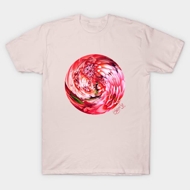 Dahlia OG T-Shirt by Owen St Merch